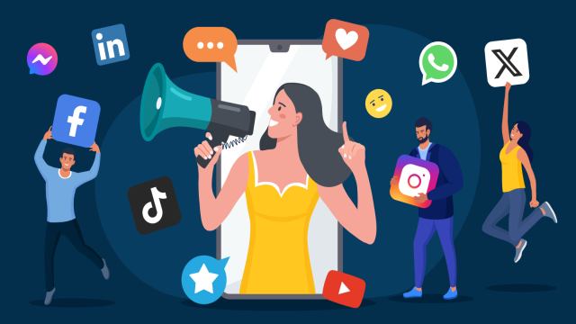 Tren Media Sosial 2025, Apa yang Viral dan Bagaimana Cara Mengikutinya