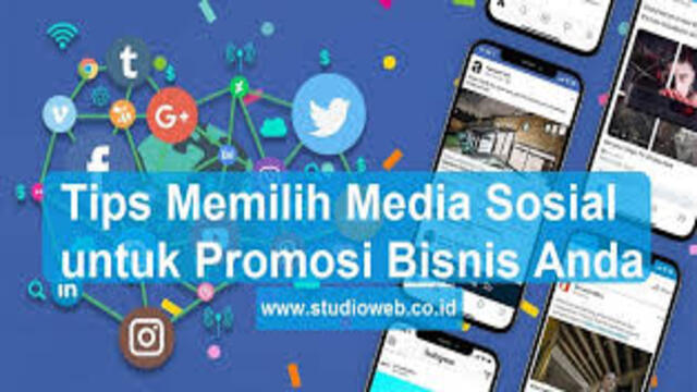 Tips Memilih Platform Media Sosial