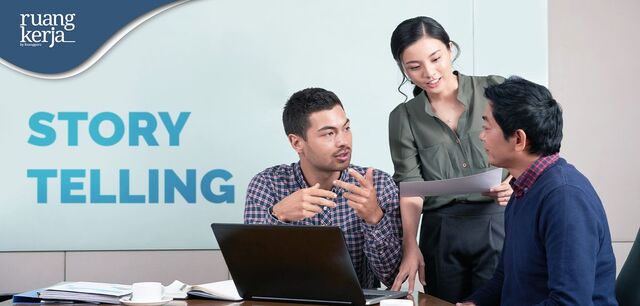 Cara Membuat Konten Storytelling