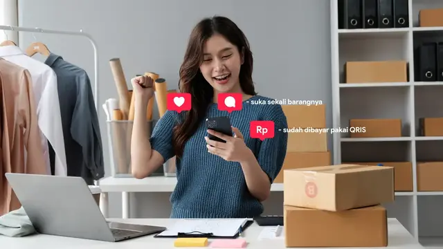 Tanpa iklan berbayar